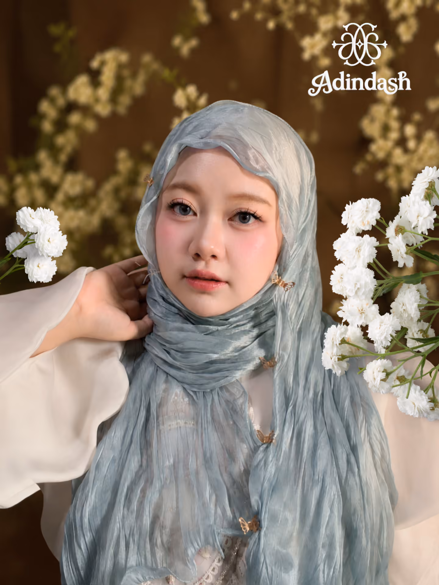 Blue Whisper